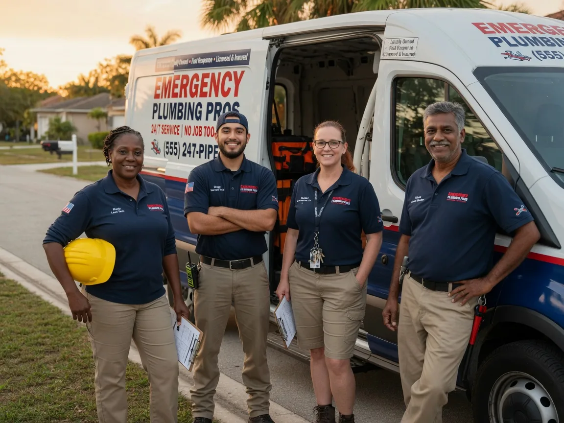 Emergency Plumber company in North Collins, NY